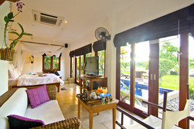 The Legend Chiang Rai Boutique River Resort & Spa