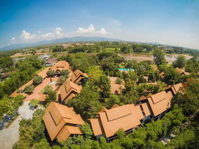 The Legend Chiang Rai Boutique River Resort & Spa