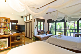 The Legend Chiang Rai Boutique River Resort & Spa