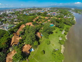 The Legend Chiang Rai Boutique River Resort & Spa