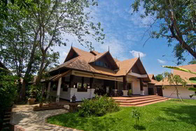 The Legend Chiang Rai Boutique River Resort & Spa