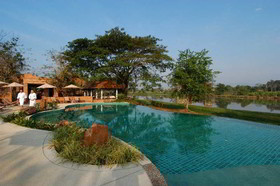 The Legend Chiang Rai Boutique River Resort & Spa