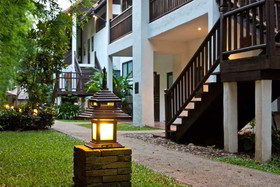 The Legend Chiang Rai Boutique River Resort & Spa
