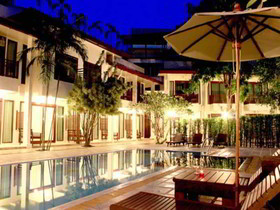 The Mantrini Boutique Resort