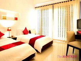 The Mantrini Boutique Resort