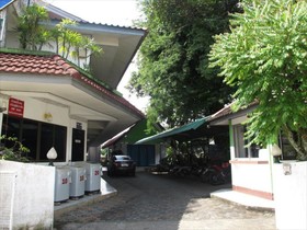 Tree House Residence Chiangrai