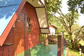 Ukrist Farm Hill Resort