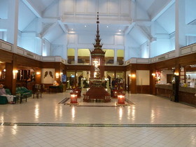 Wiang Indra Riverside Resort