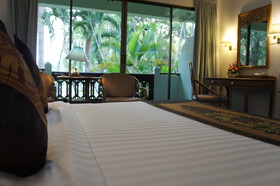 Wiang Indra Riverside Resort