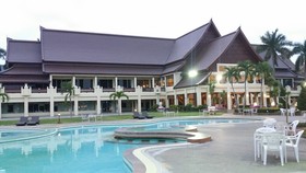 Wiang Indra Riverside Resort