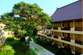Wiang Indra Riverside Resort