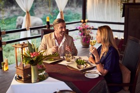 Anantara Golden Triangle Elephant Camp & Resort