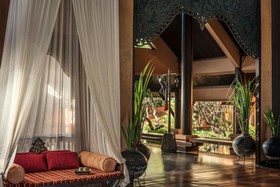 Anantara Golden Triangle Elephant Camp & Resort