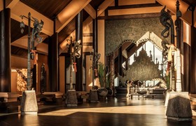 Anantara Golden Triangle Elephant Camp & Resort