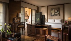 Anantara Golden Triangle Elephant Camp & Resort