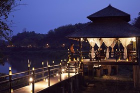 Anantara Golden Triangle Elephant Camp & Resort