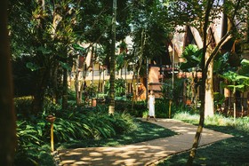 Anantara Golden Triangle Elephant Camp & Resort