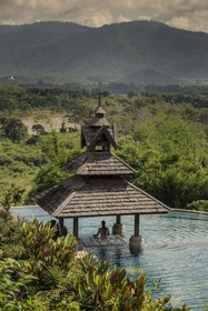 Anantara Golden Triangle Elephant Camp & Resort