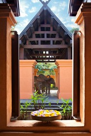 Anantara Golden Triangle Elephant Camp & Resort