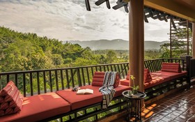 Anantara Golden Triangle Elephant Camp & Resort