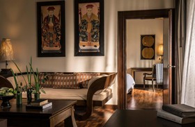 Anantara Golden Triangle Elephant Camp & Resort