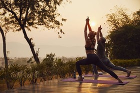 Anantara Golden Triangle Elephant Camp & Resort