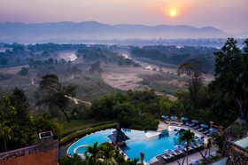 Anantara Golden Triangle Elephant Camp & Resort