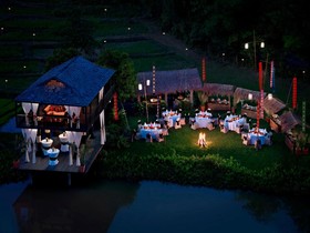 Anantara Golden Triangle Elephant Camp & Resort