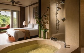 Anantara Golden Triangle Elephant Camp & Resort