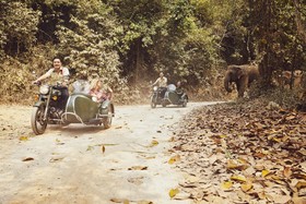 Anantara Golden Triangle Elephant Camp & Resort