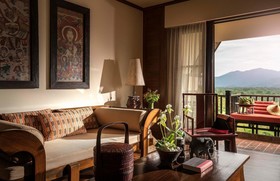 Anantara Golden Triangle Elephant Camp & Resort