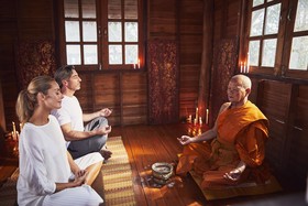 Anantara Golden Triangle Elephant Camp & Resort