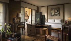 Anantara Golden Triangle Elephant Camp & Resort