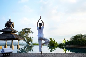 Anantara Golden Triangle Elephant Camp & Resort