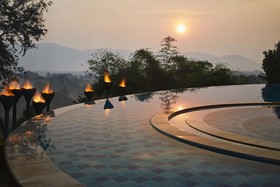 Anantara Golden Triangle Elephant Camp & Resort