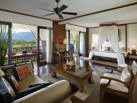 Anantara Golden Triangle Elephant Camp & Resort