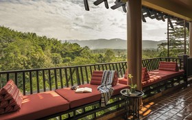 Anantara Golden Triangle Elephant Camp & Resort