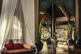 Anantara Golden Triangle Elephant Camp & Resort