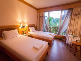 Baan Thai Resort Golden Triangle