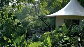 Four Seasons Tented Camp Golden Triangle