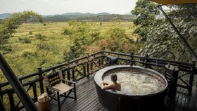 Four Seasons Tented Camp Golden Triangle