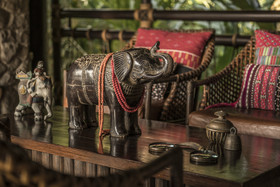 Four Seasons Tented Camp Golden Triangle