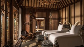 Four Seasons Tented Camp Golden Triangle