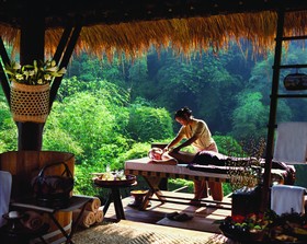 Four Seasons Tented Camp Golden Triangle