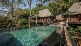 Four Seasons Tented Camp Golden Triangle