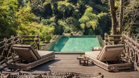 Four Seasons Tented Camp Golden Triangle