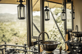 Four Seasons Tented Camp Golden Triangle