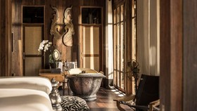 Four Seasons Tented Camp Golden Triangle