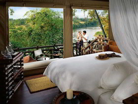 Four Seasons Tented Camp Golden Triangle
