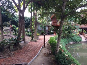Bhupimarn Garden House